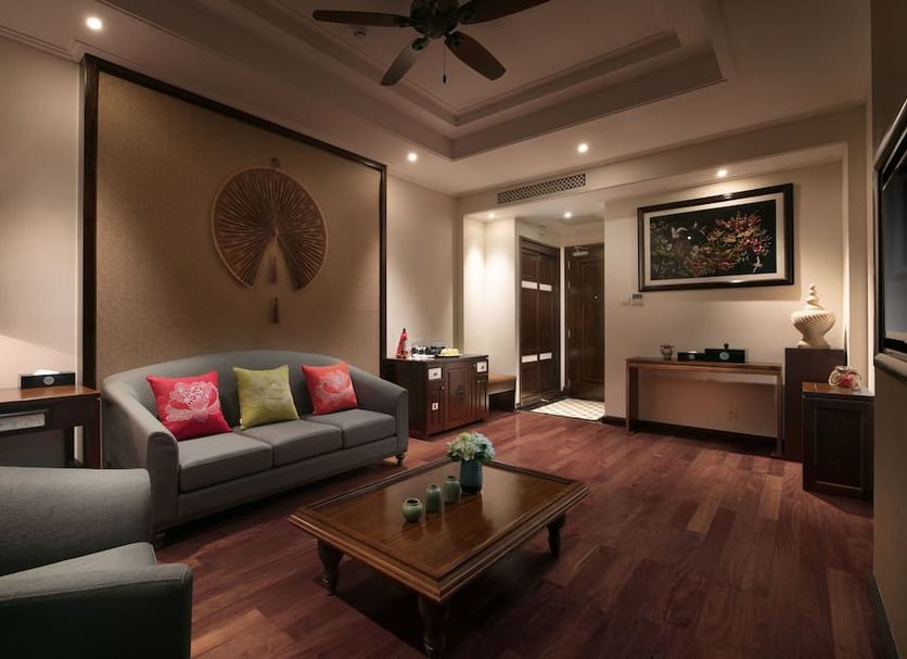Sala de estar Foto