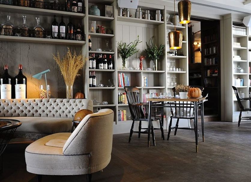 Bar Foto