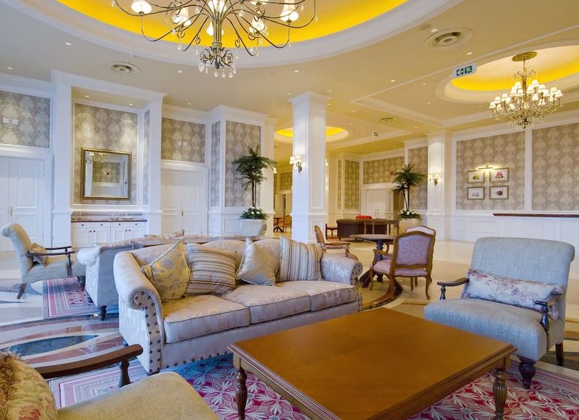 Sala de estar Foto