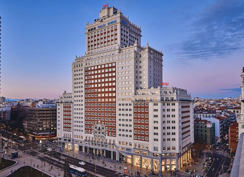 Edificio Foto