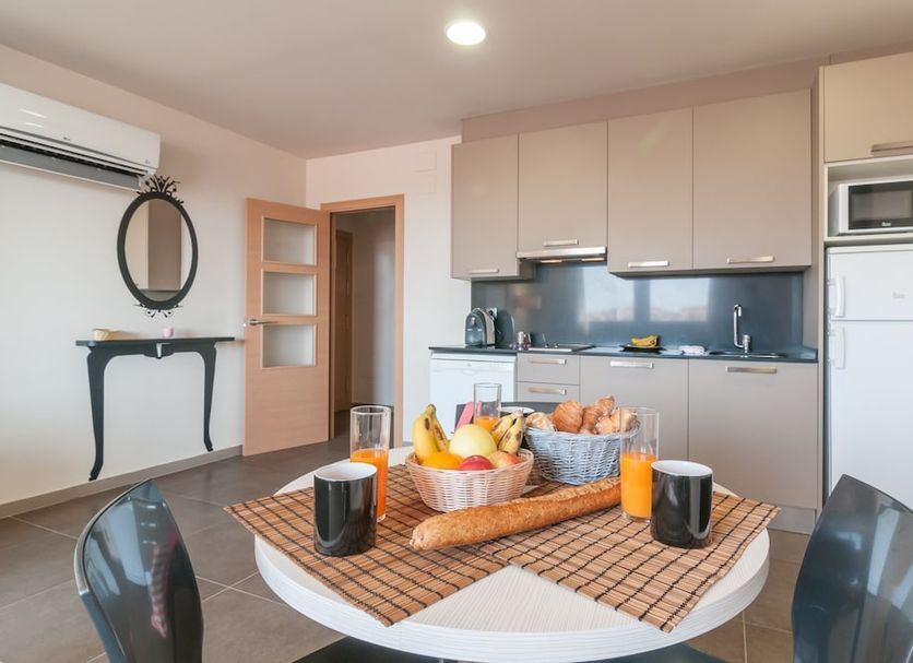Cocina Foto