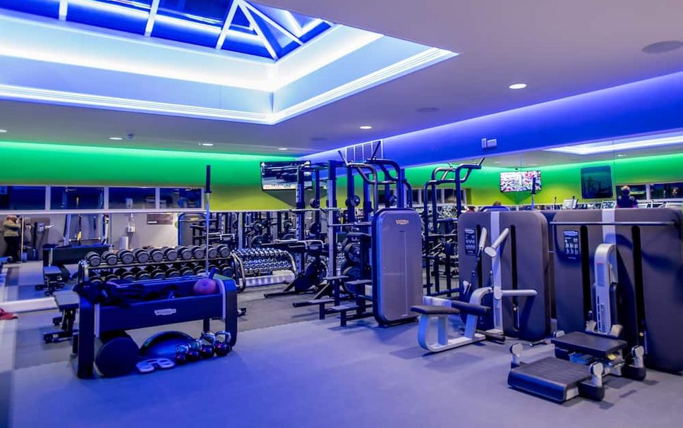 Gimnasio Foto