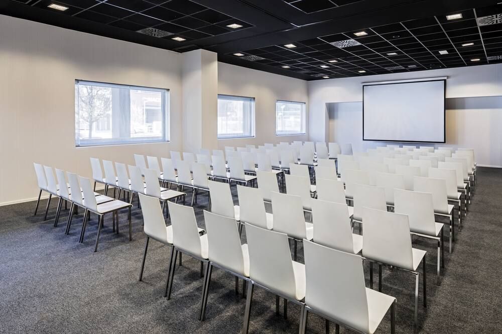 Sala de conferencias