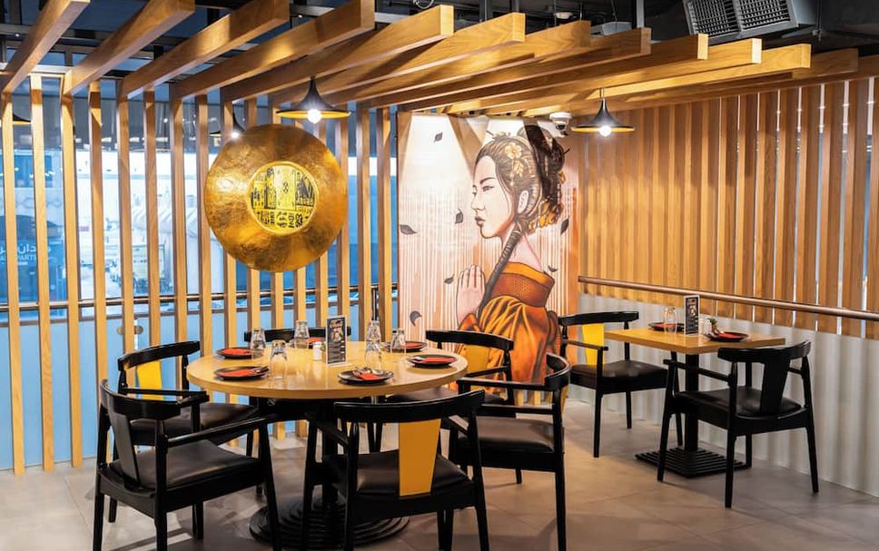 Restaurante Foto