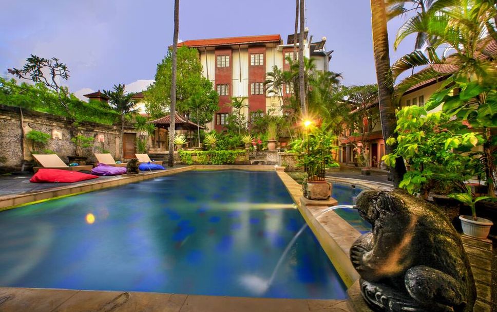 Piscina Foto