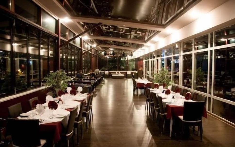 Restaurante Foto