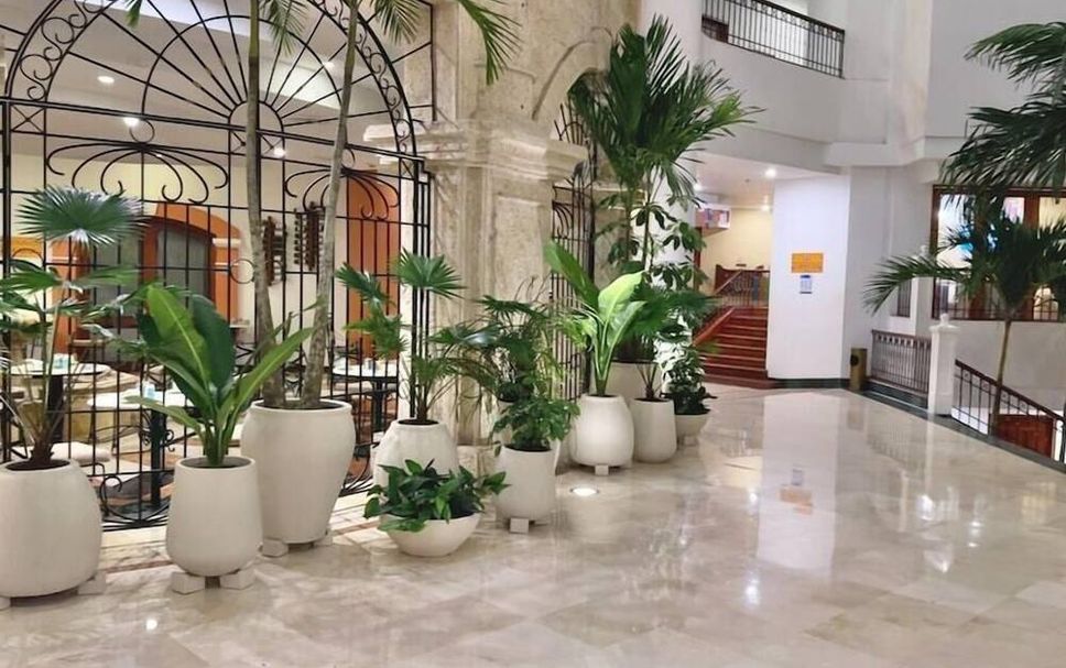 Recepción Foto