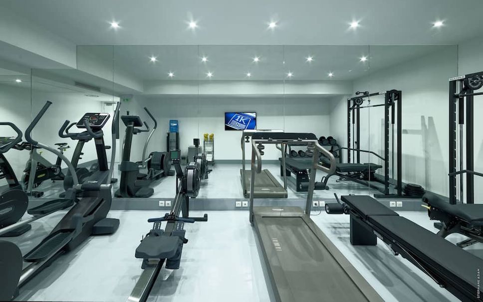 Gimnasio Foto
