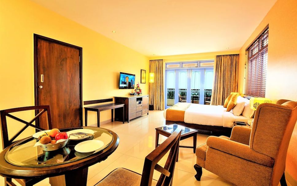 Habitación Foto