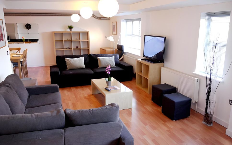 Sala de estar Foto