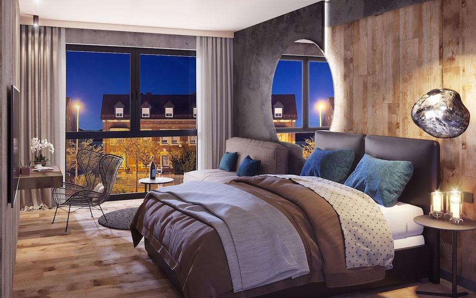 Habitación Foto