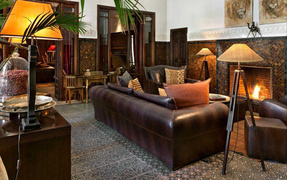 Sala de estar Foto