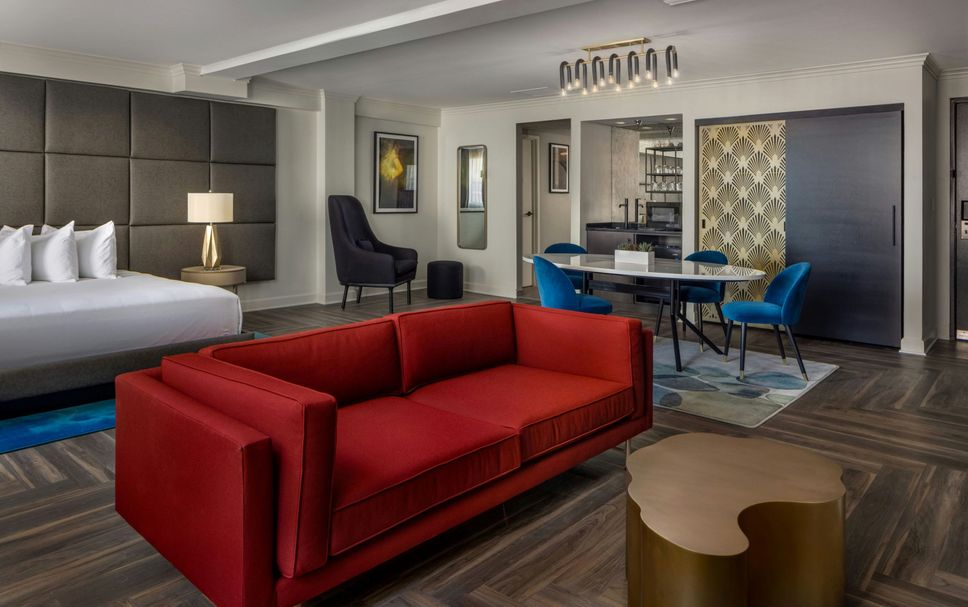 Habitación Foto