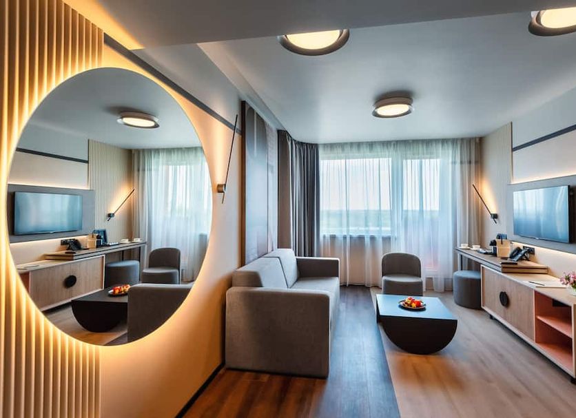 Sala de estar Foto