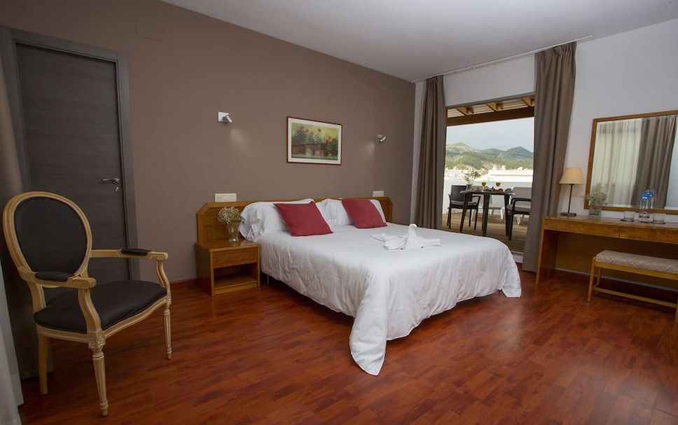 Habitación Foto