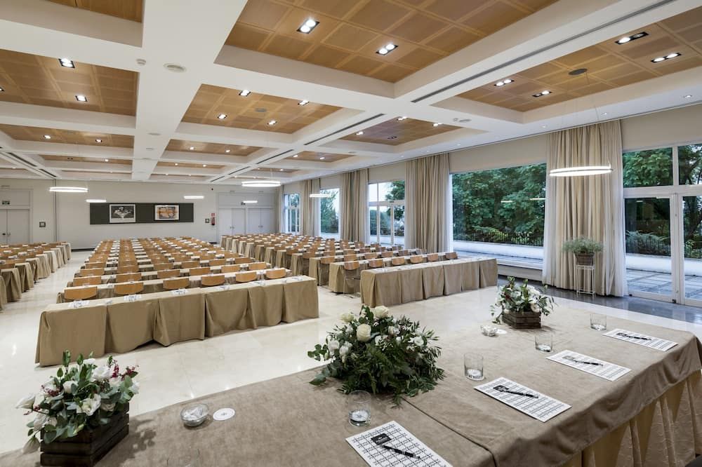 Sala de conferencias