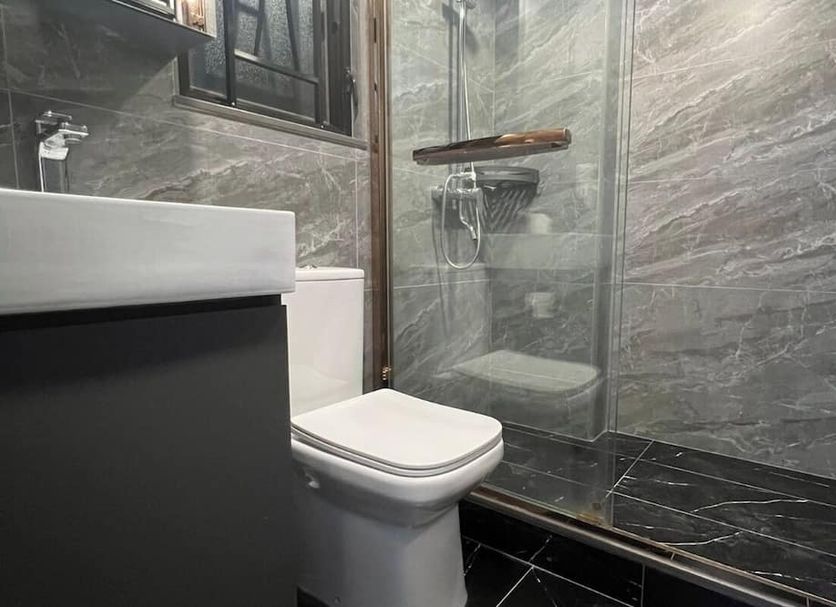 Baño Foto