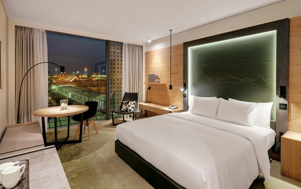 Habitación Foto
