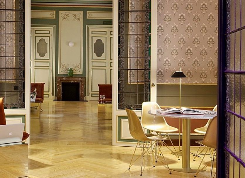 Recepción Foto
