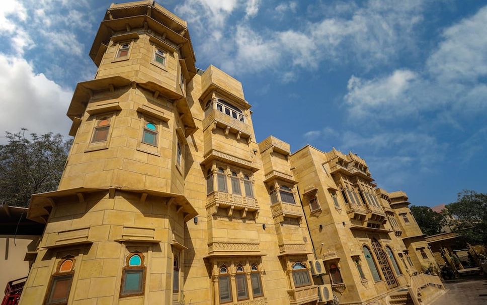 Edificio Foto