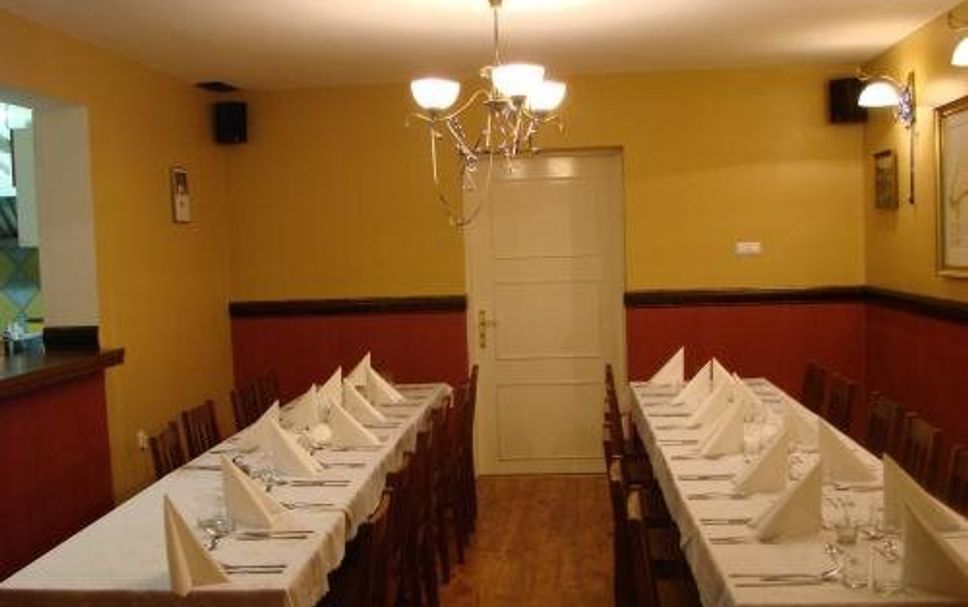 Restaurante Foto