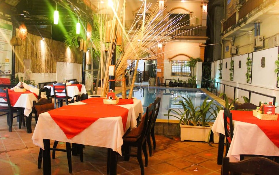 Restaurante Foto
