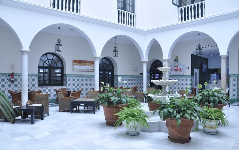 Recepción Foto