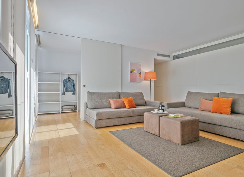 Sala de estar Foto