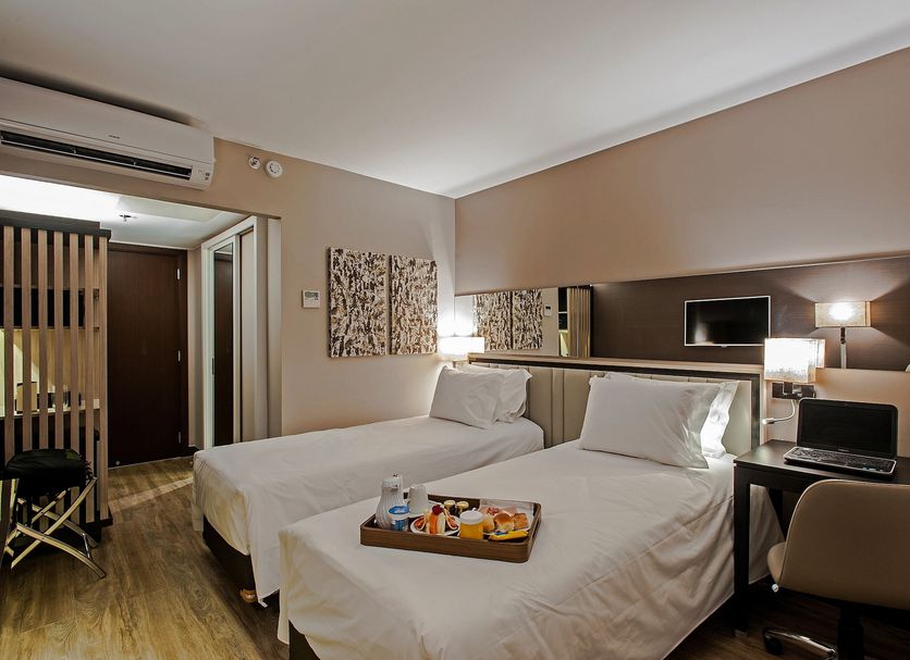 Habitación Foto