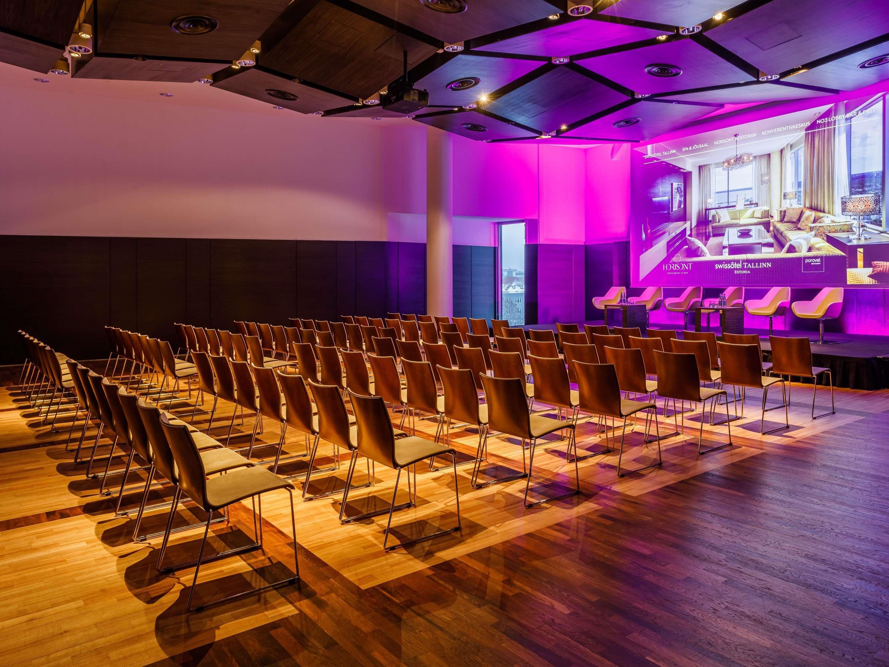 Sala de conferencias