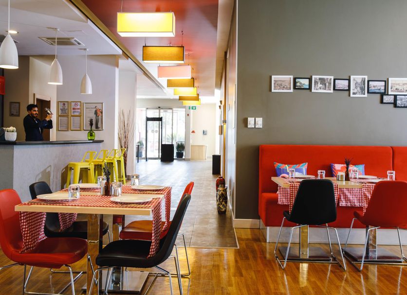Restaurante Foto
