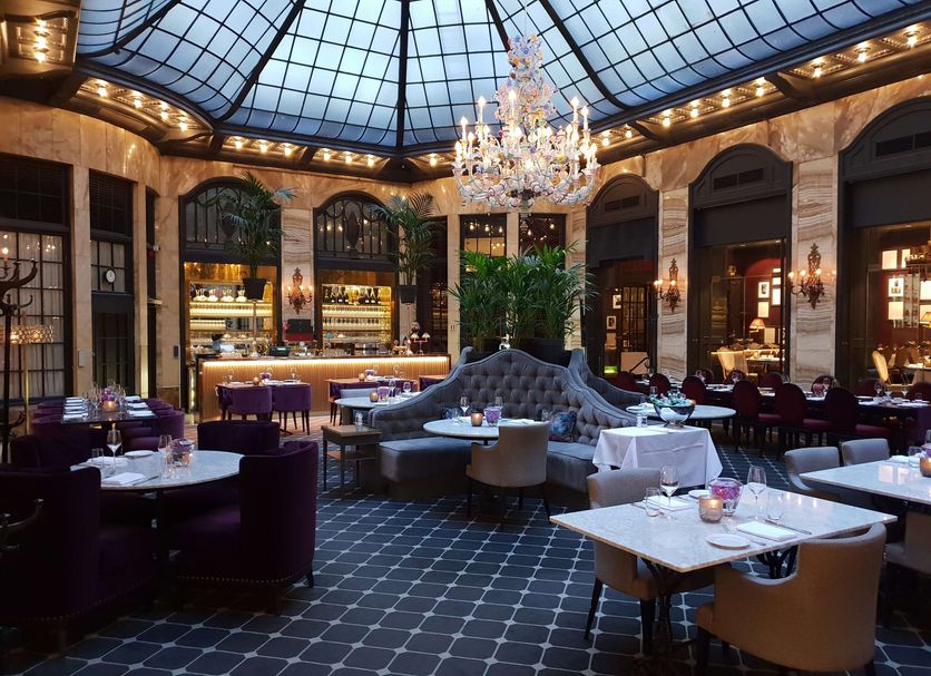Restaurante Foto