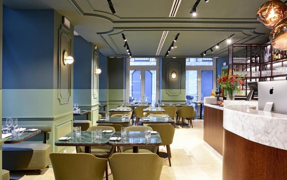 Restaurante Foto