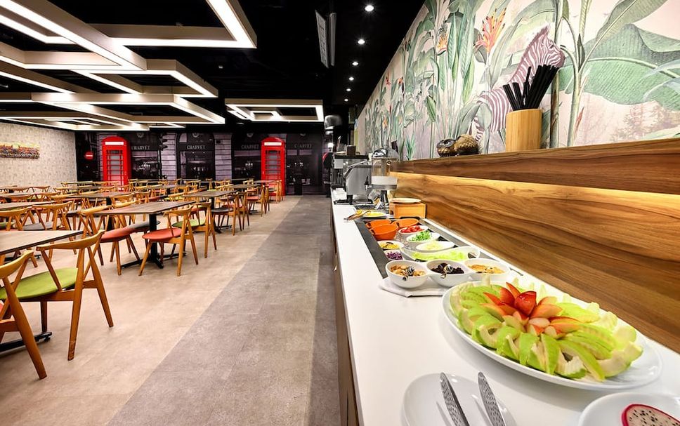 Restaurante Foto