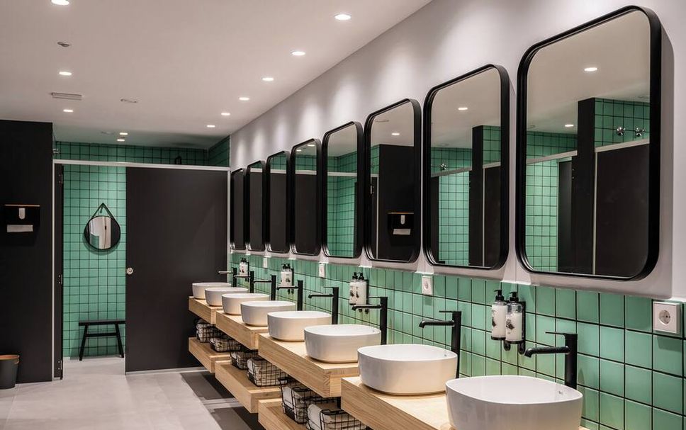 Baño Foto