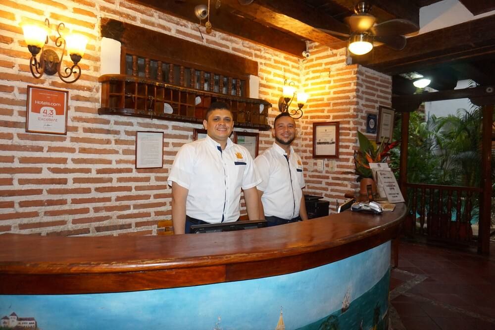 Recepción