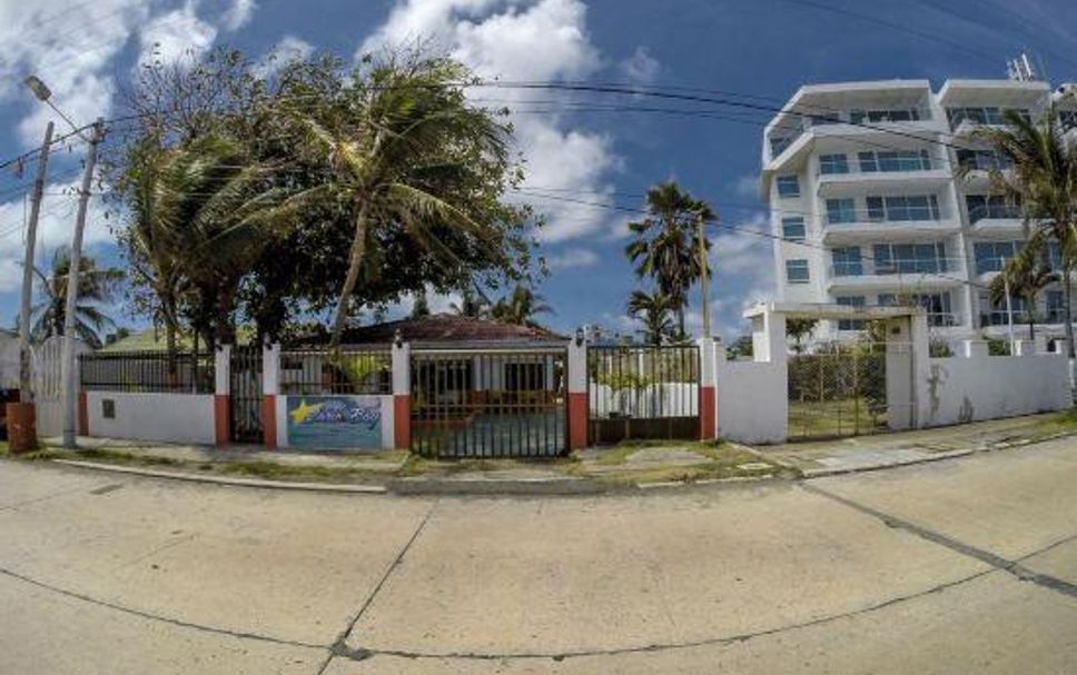 Vista del exterior Foto