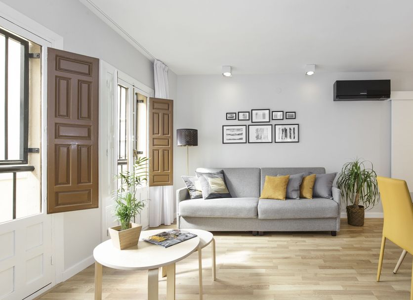 Sala de estar Foto