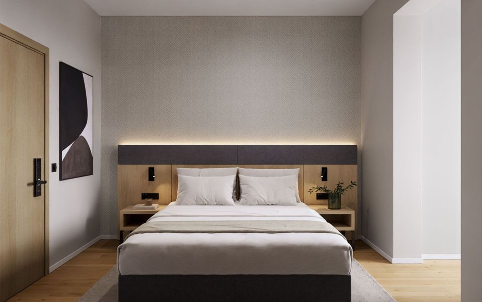 Habitación Foto