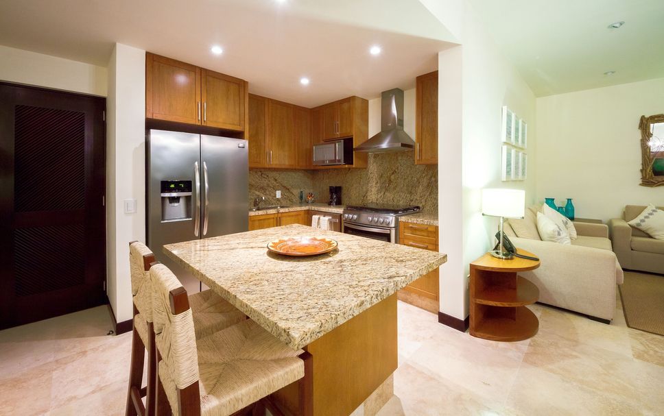 Cocina Foto