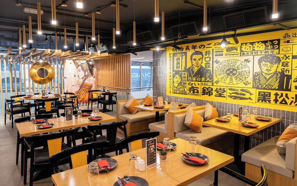Restaurante Foto