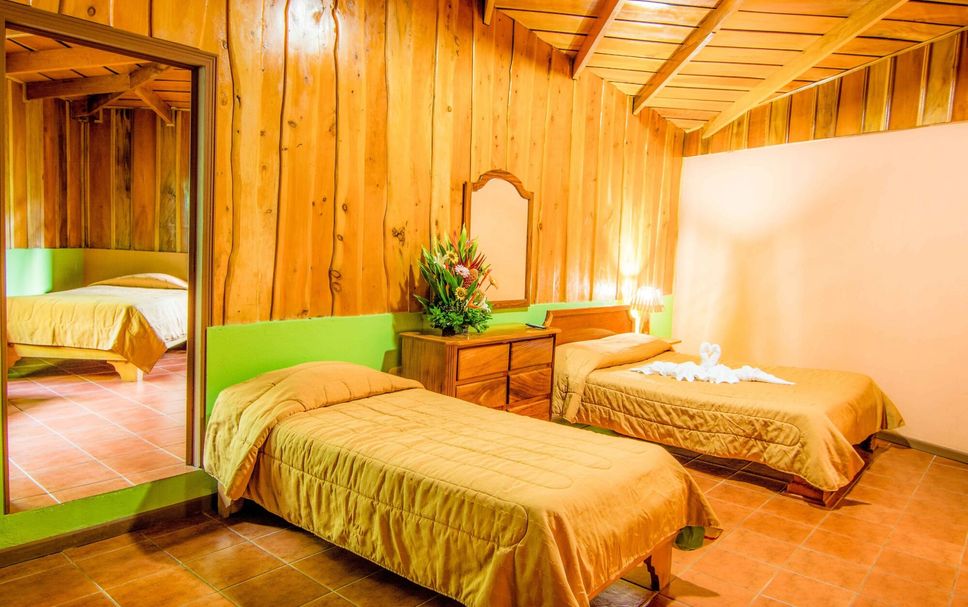 Habitación Foto