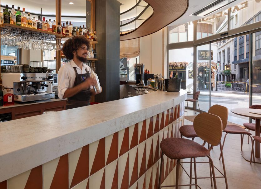 Bar Foto