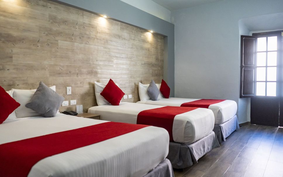 Habitación Foto