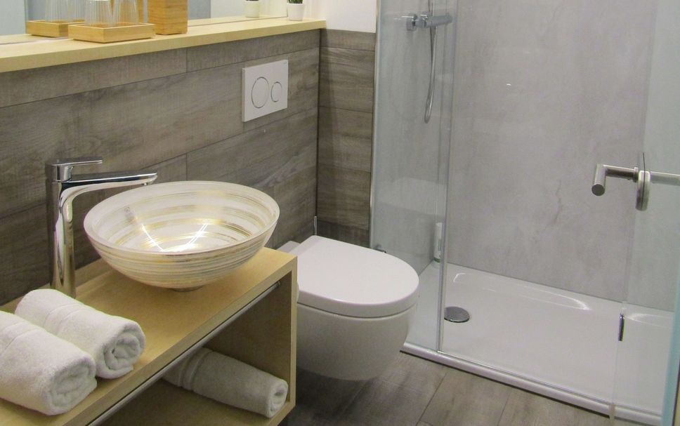 Baño Foto