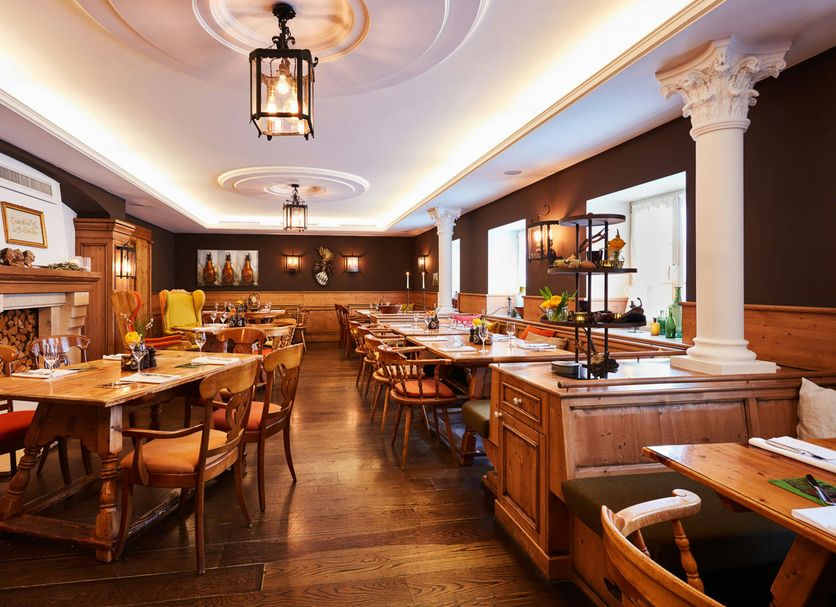 Restaurante Foto