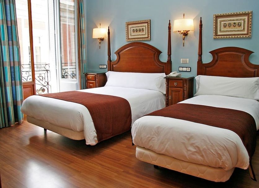 Habitación Foto