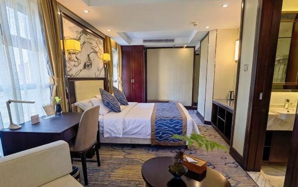 Habitación Foto