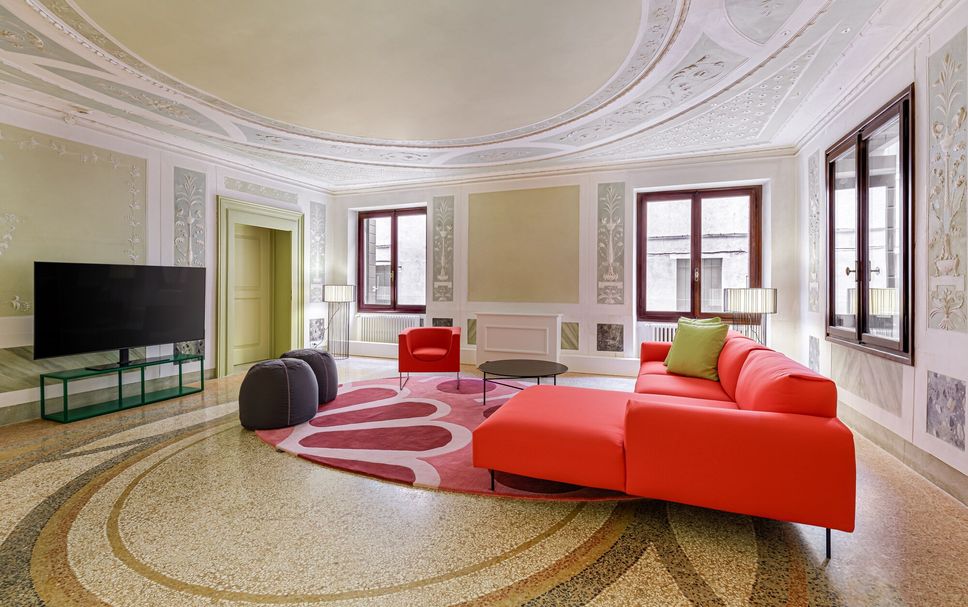 Sala de estar Foto