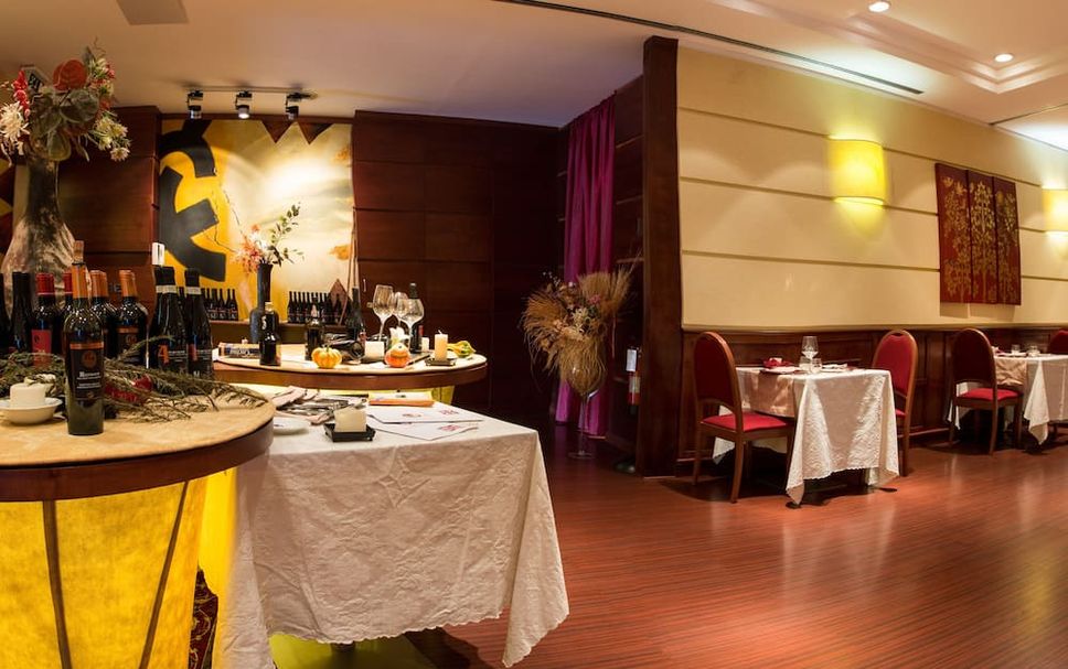 Restaurante Foto